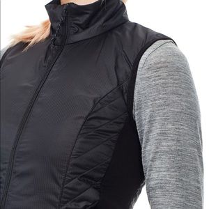 Icebreaker Helix Merino Vest XS